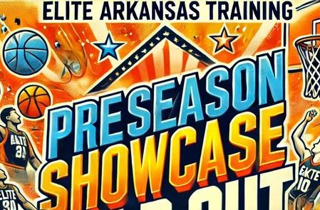 Top Prospects from Preseason Showcase @ Elite Ark. Training