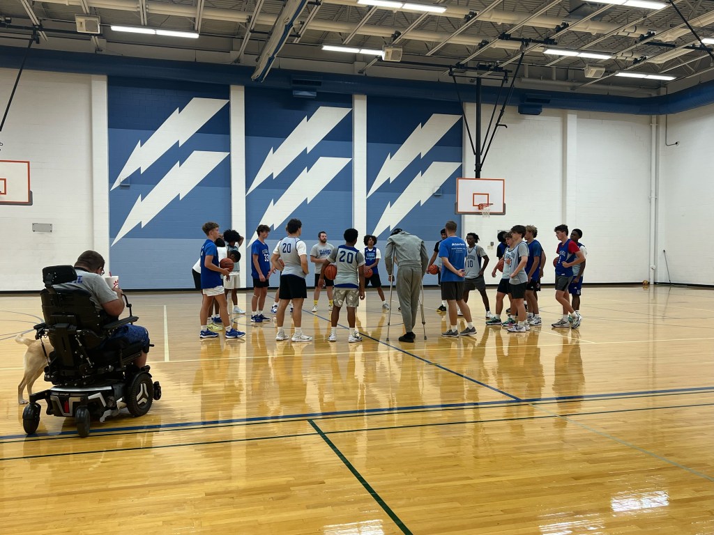 Open Gym Report: Franklin Central Flashes