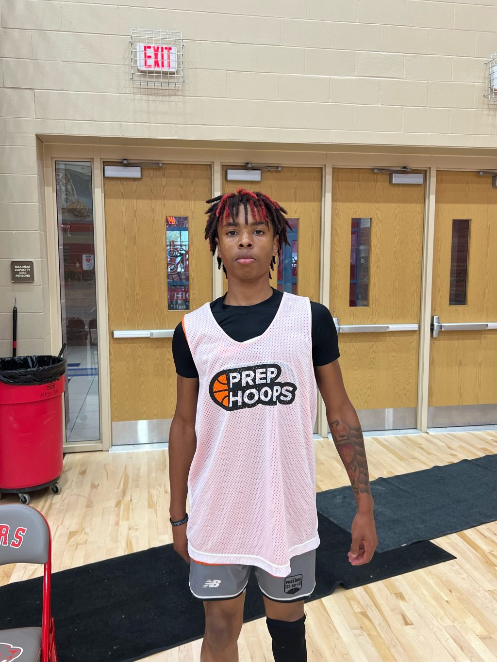 Prep Hoops Indiana &amp;#8220;The Expo&amp;#8221; &amp;#8211; Team 5 Evaluations