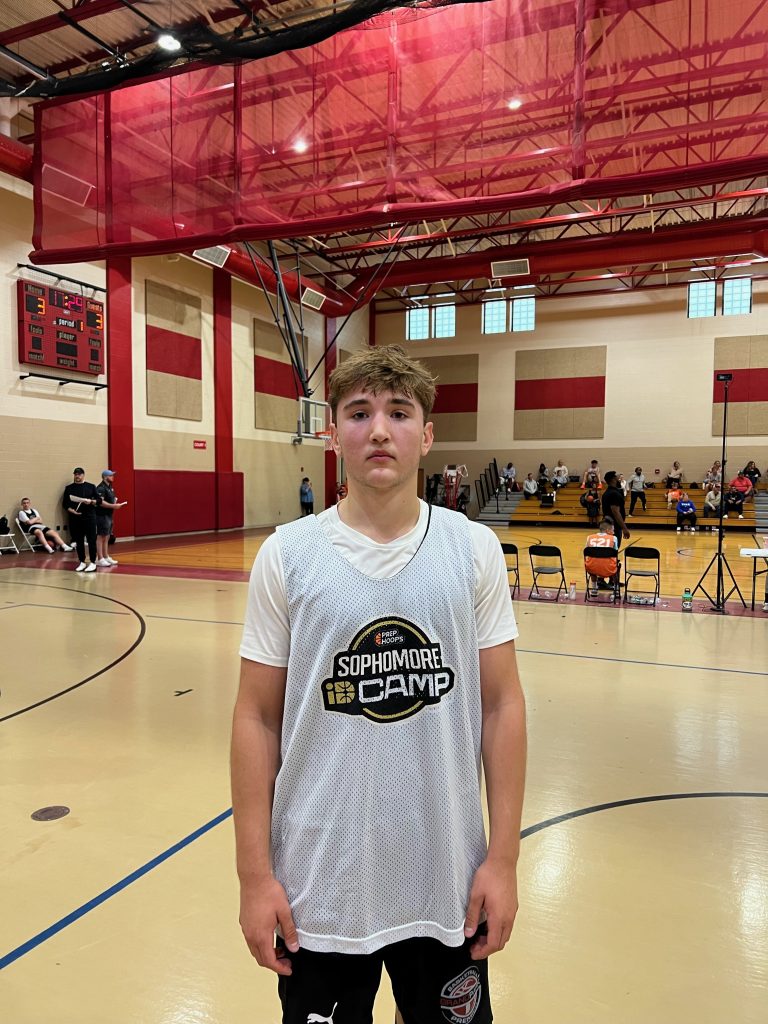 Prep Hoops Indiana Sophomore ID Camp - Team 4 Evaluations