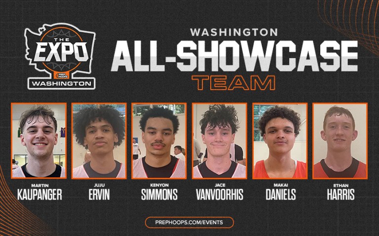 The Expo: First Team All-Showcase