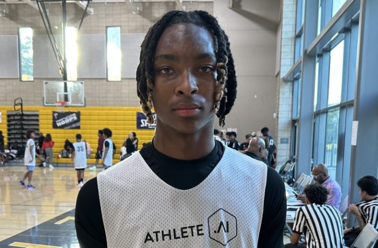 FCP All-West Fr/So Camp: Third Five