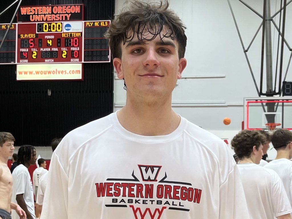 The Expo: Oregon – Team Two Scouting Report