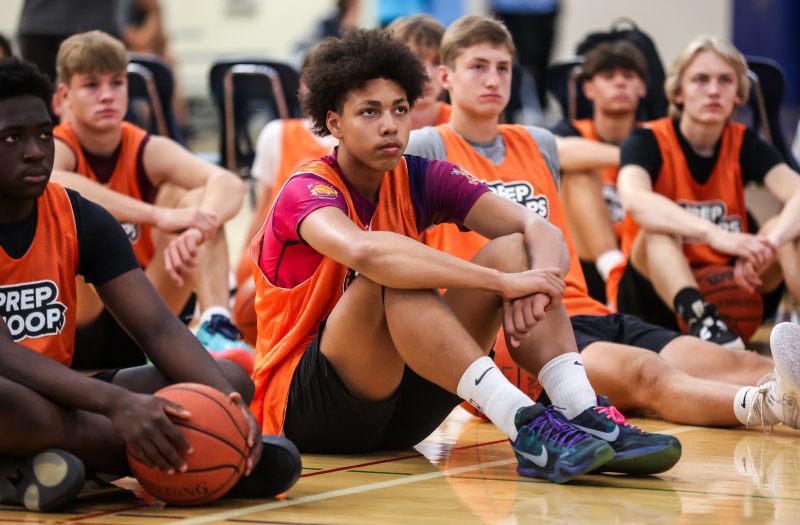 Prep Hoops The Expo: Team 12 Evaluations