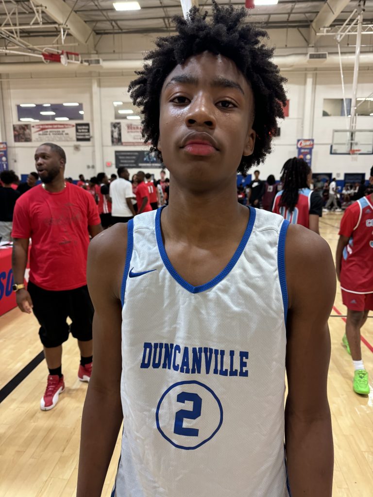 Texas Emerging Guards to Watch This Grassroots Season