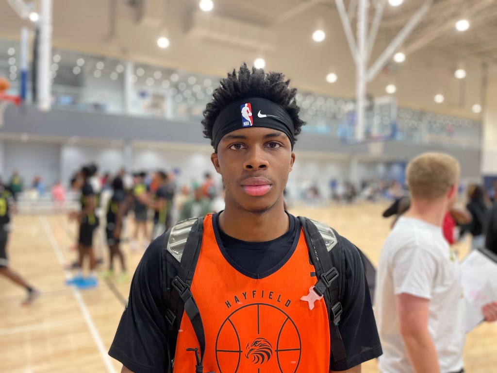 Top 5 Combo Guard Names College Coaches Should Know in the DMV.