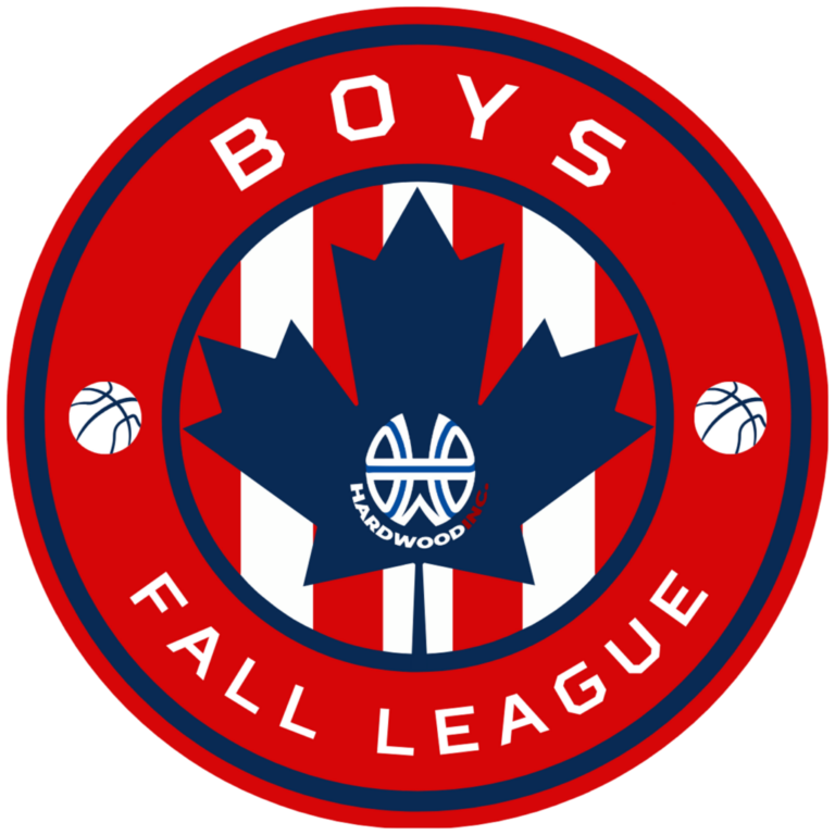 Hardwood Inc. Fall League: 2026s + 2027s