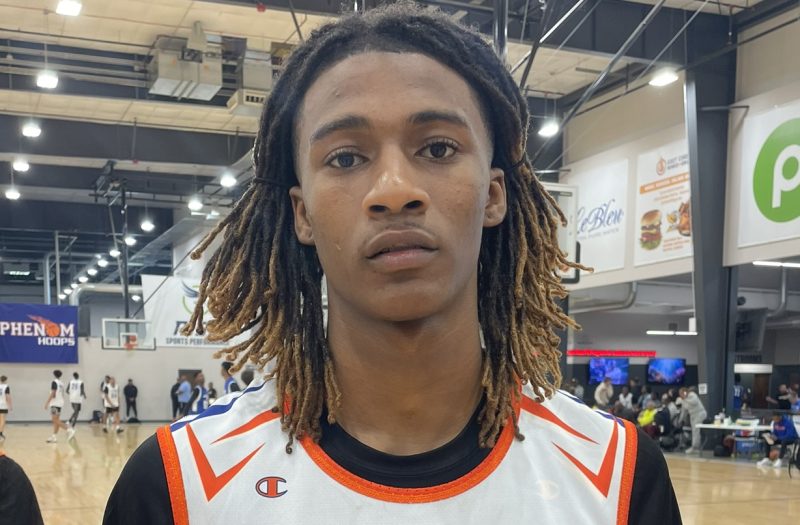 2027 Rankings: Stock-Rising SF/Wings