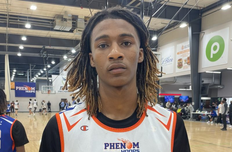 High Flyers: Above The Rim Athletes in NC