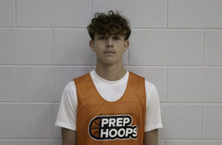 Pigeon Forge Guard Bryson Morrissette and the Top 2028 SGs