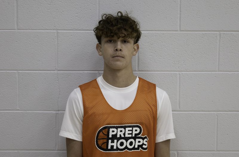 Pigeon Forge Guard Bryson Morrissette and the Top 2028 SGs