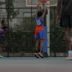 Zaquan George