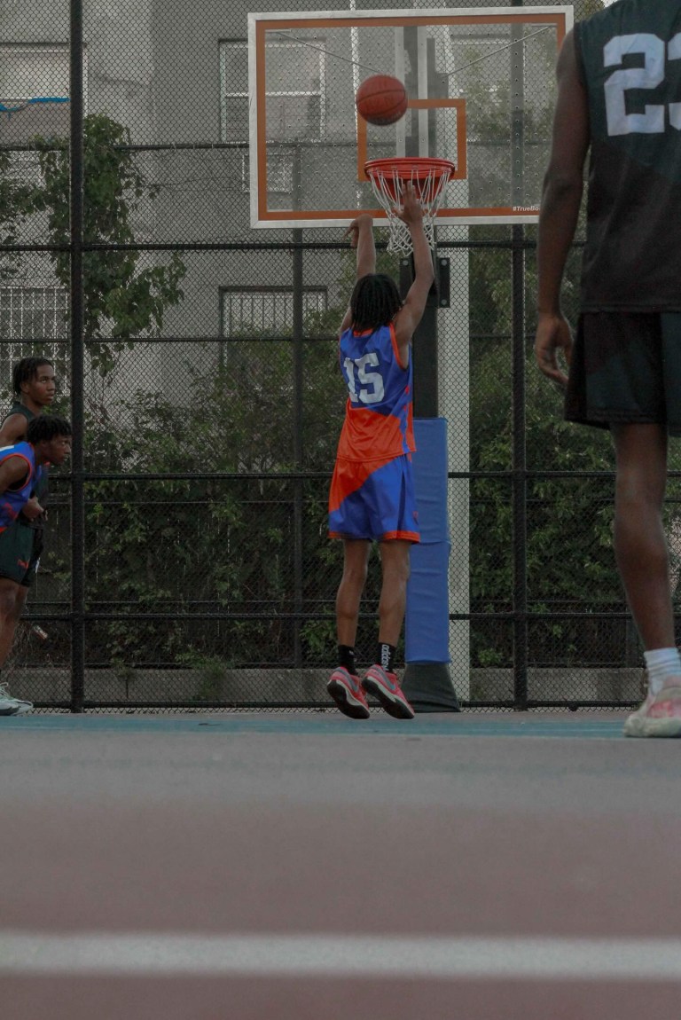 Zaquan George