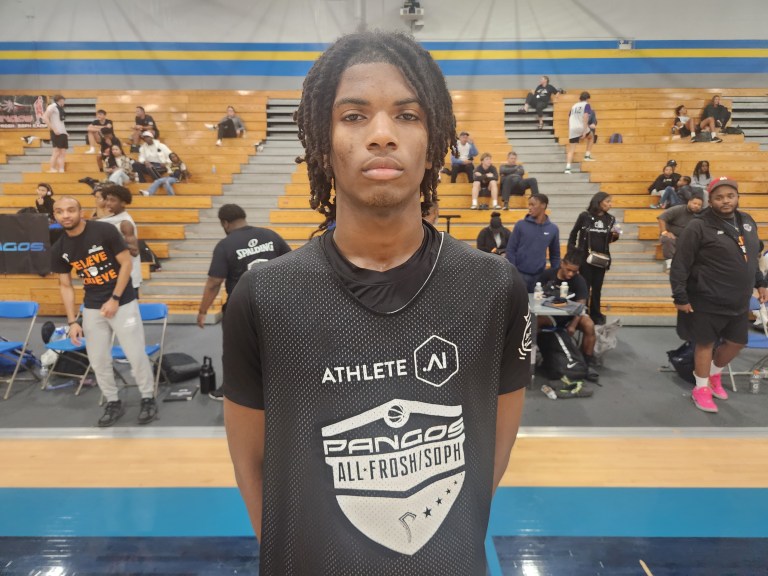 Pangos: Parham&#039;s Top 2028 Big Men