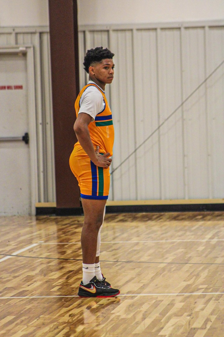 Jakarrie Jones
