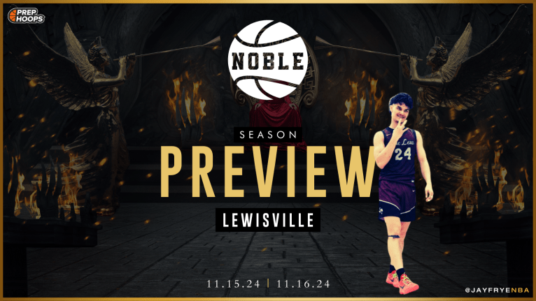 Noble Classic Team Preview - Lewisville