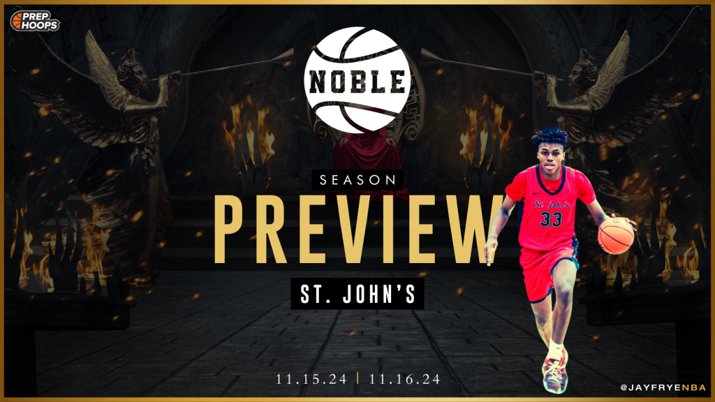 Noble Classic Team Preview &amp;#8211; St. John&amp;#8217;s