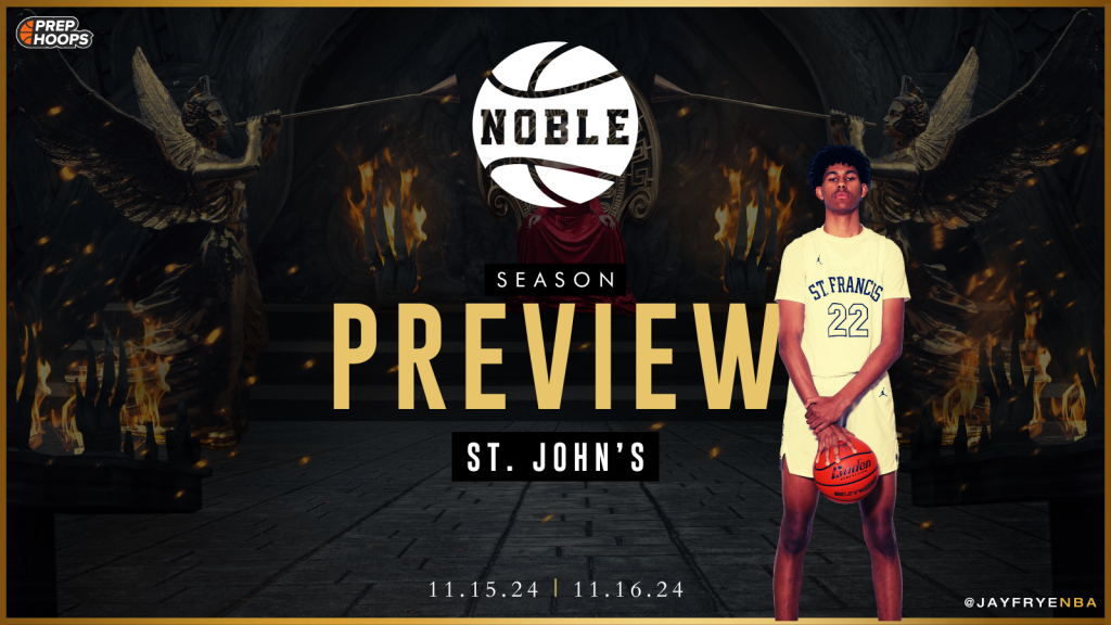 Noble Classic Team Preview &amp;#8211; St. Francis