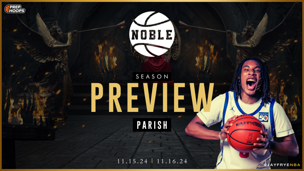 Noble Classic Team Preview &amp;#8211; Parish Episcopal