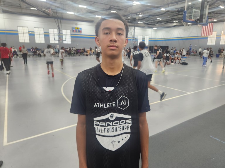 Pangos: Parham&#039;s Top Guards Pt 1
