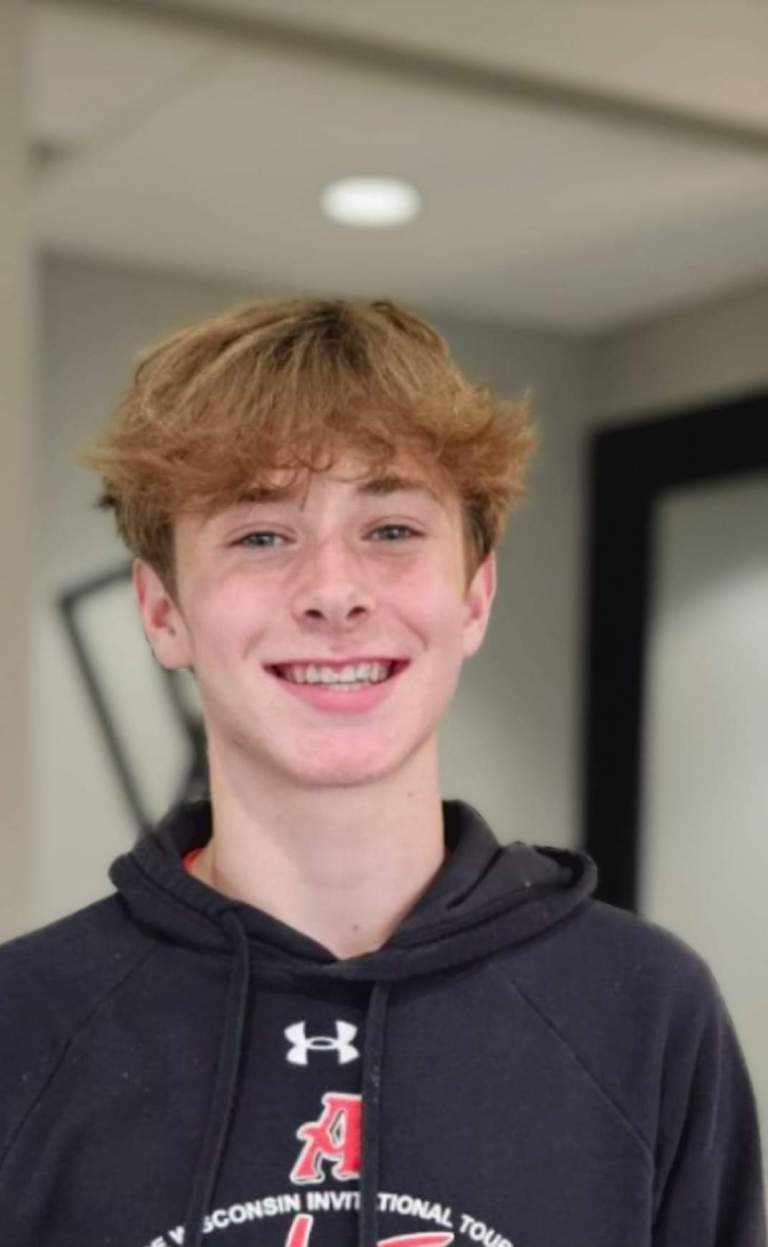Greyson Rathbun
