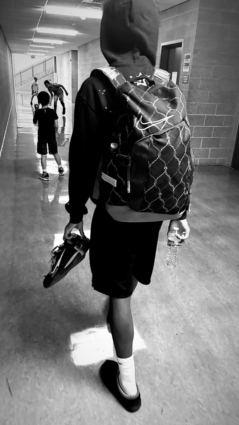 LaDainian Carter
