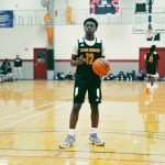 Kaleb Sanders