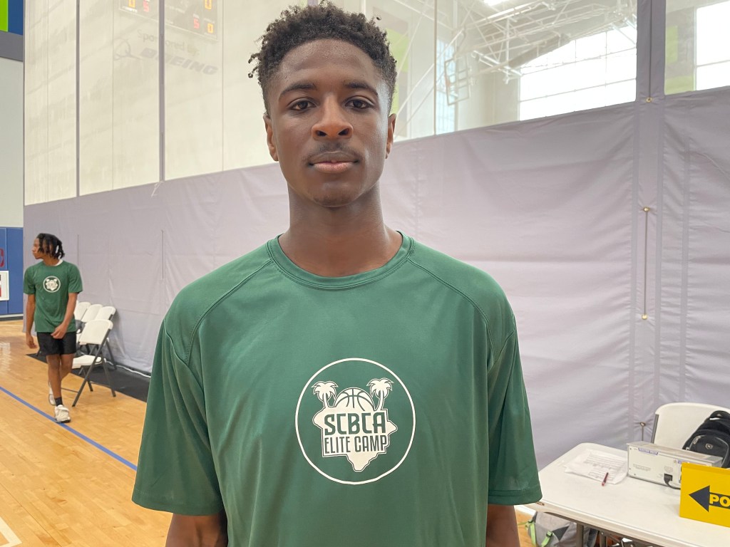 SCBCA Elite Camp: 2027 Top Performers