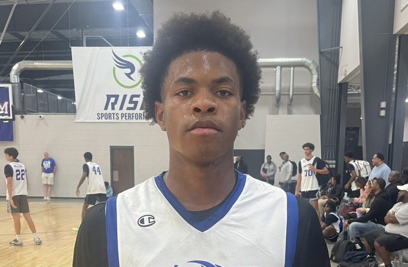 2027 Rankings Market Corrections: Stock-Rising Shooting Guards