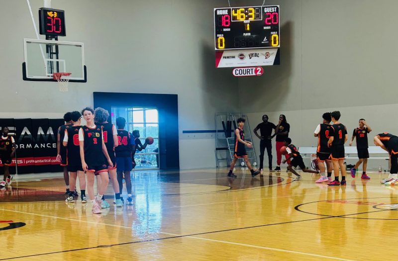 2024 IYBL- Back to School League- Championships
