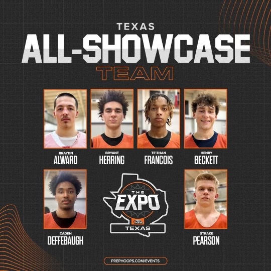 The Texas Expo: All-Showcase Team