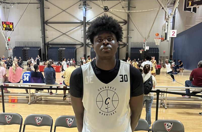 Cherokee County Stock Risers