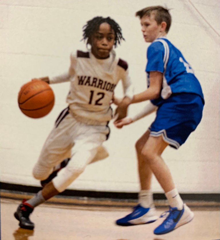 Sherron Hunter