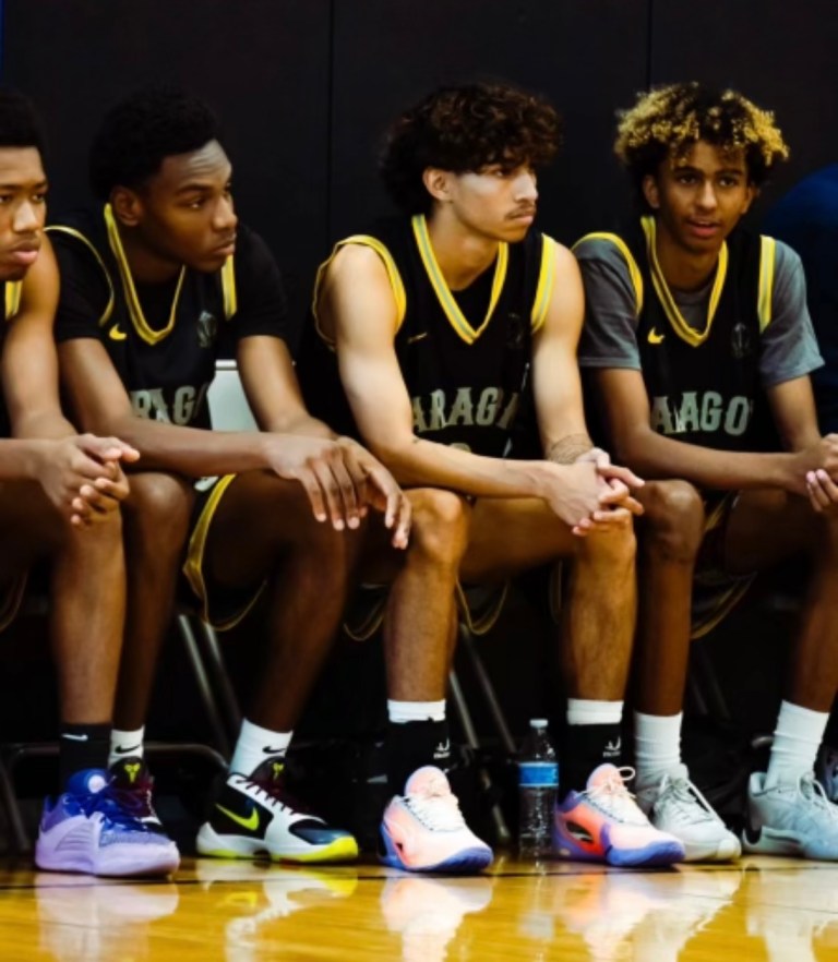 Paragon Supreme Goes 2-1 at Halloween Hoopfest