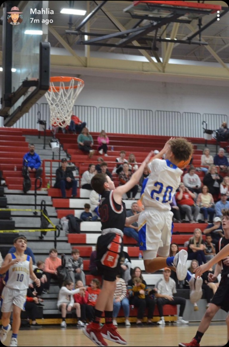 Kason Stewart