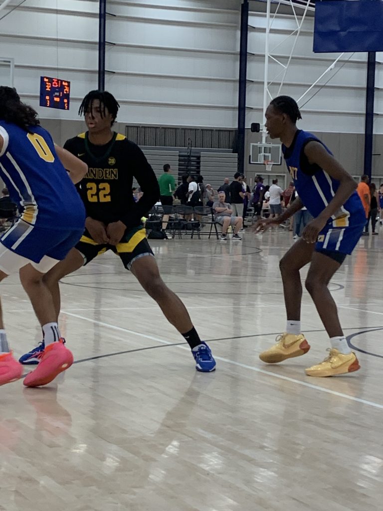 So Cal Fall Prep Classic: Supporting Cast
