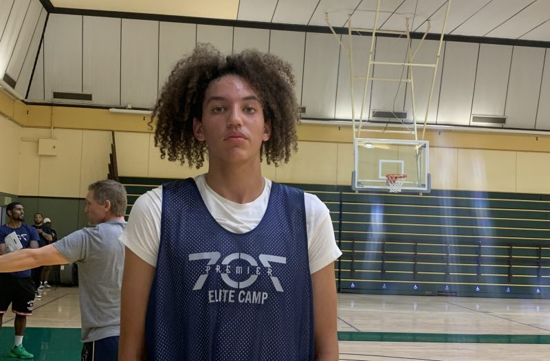 707 Premier Camp: 2027/2028 Newcomers
