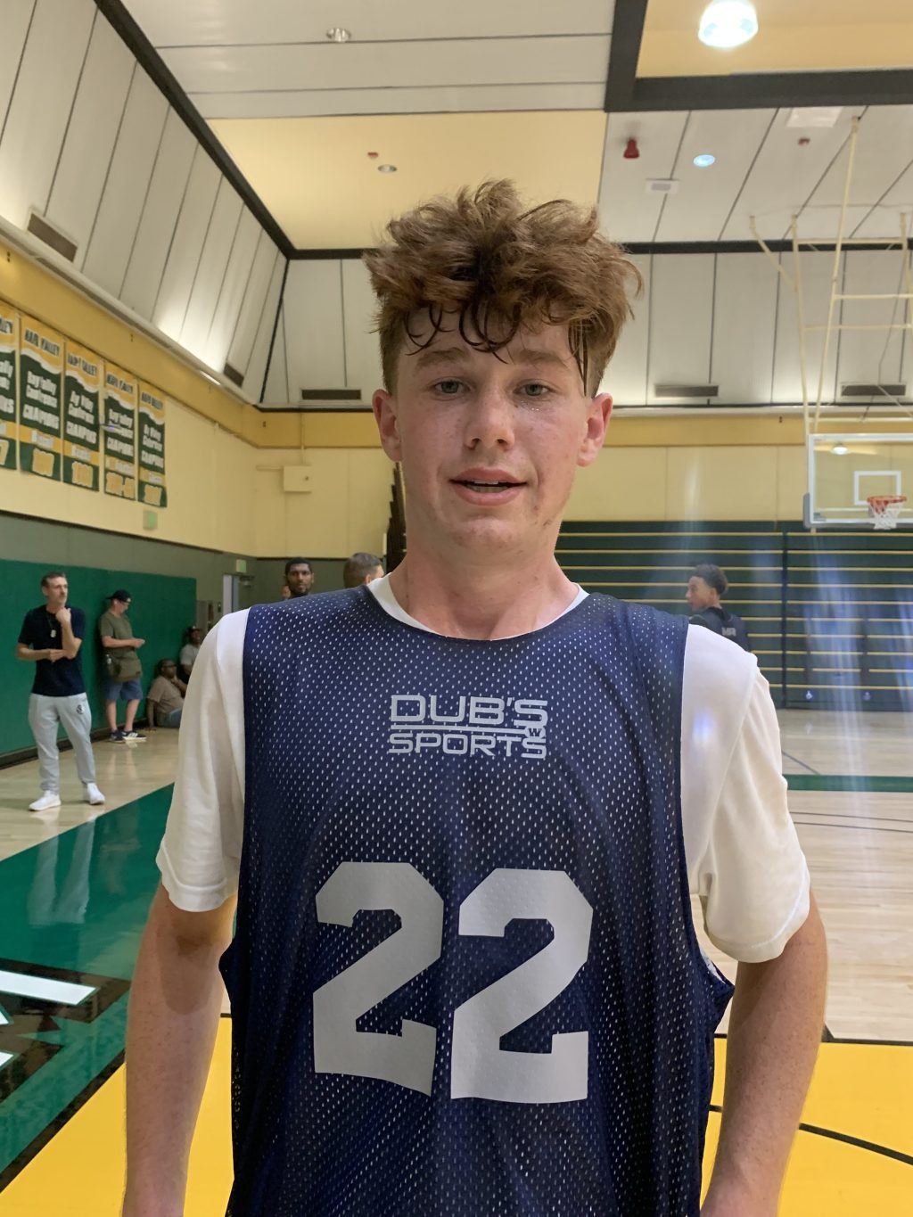 707 HS Premier HS Elite Camp: 2027 Standouts