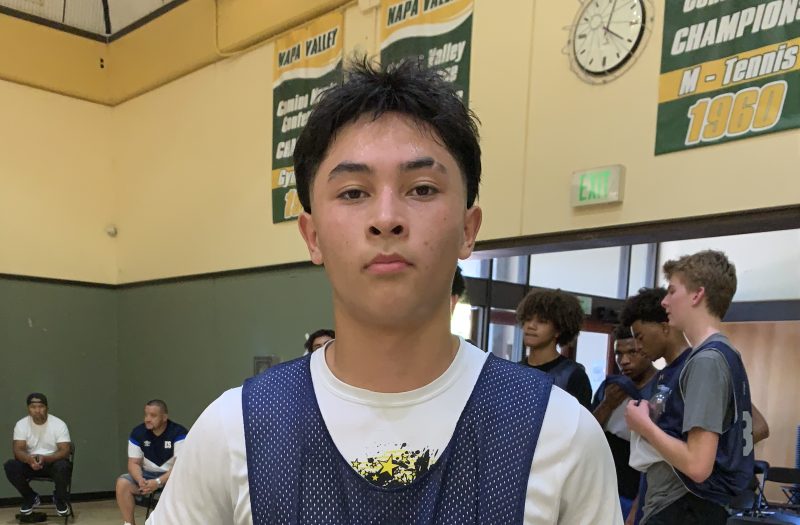 707 Premier HS Camp: 2026 Standouts