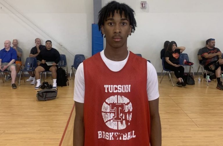 Southern Arizona Showcase Second Team Defense