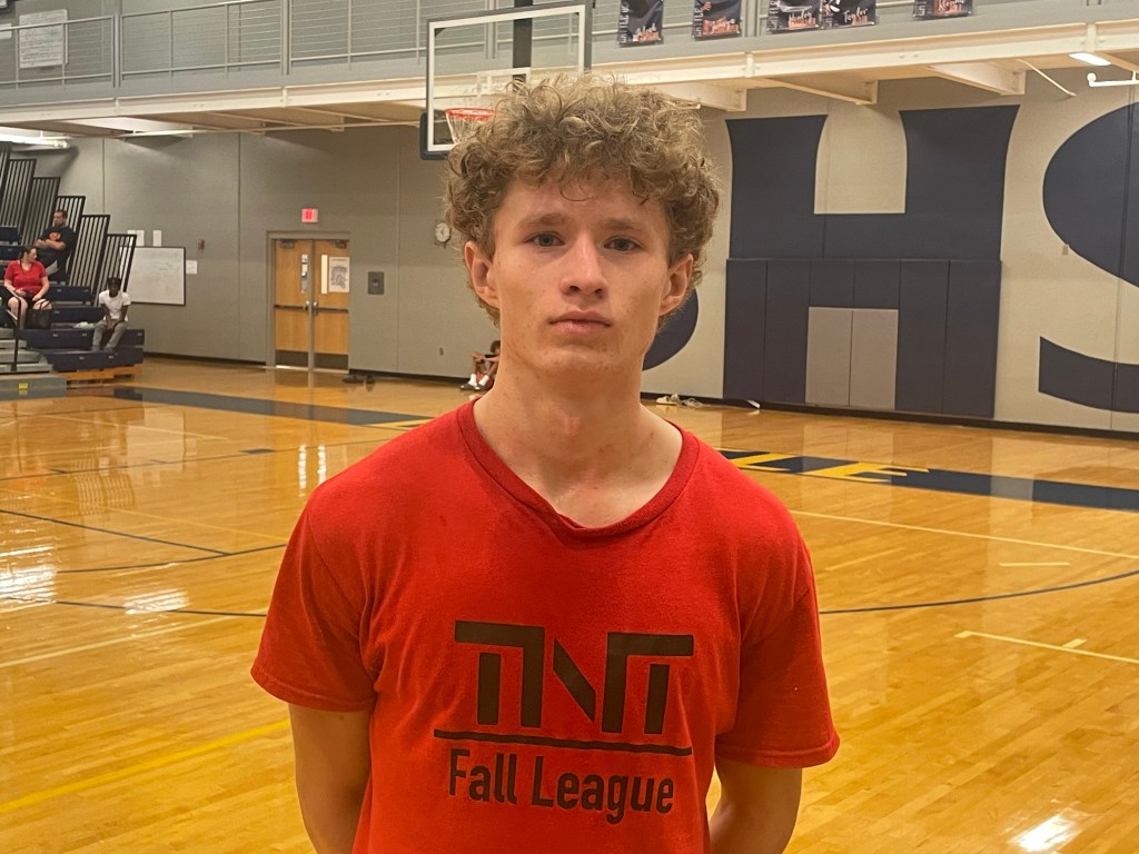 COMO-TNT Fall League Team Evals: The Bulls