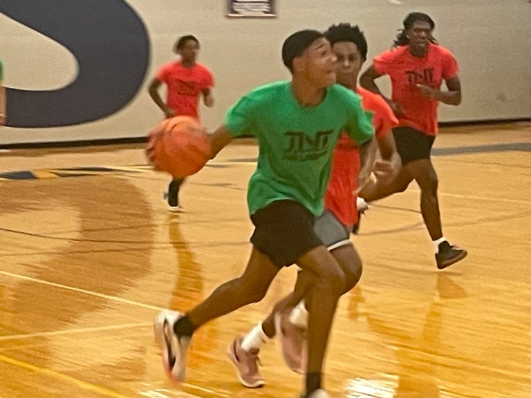 COMO-TNT Fall League Celtics Evals
