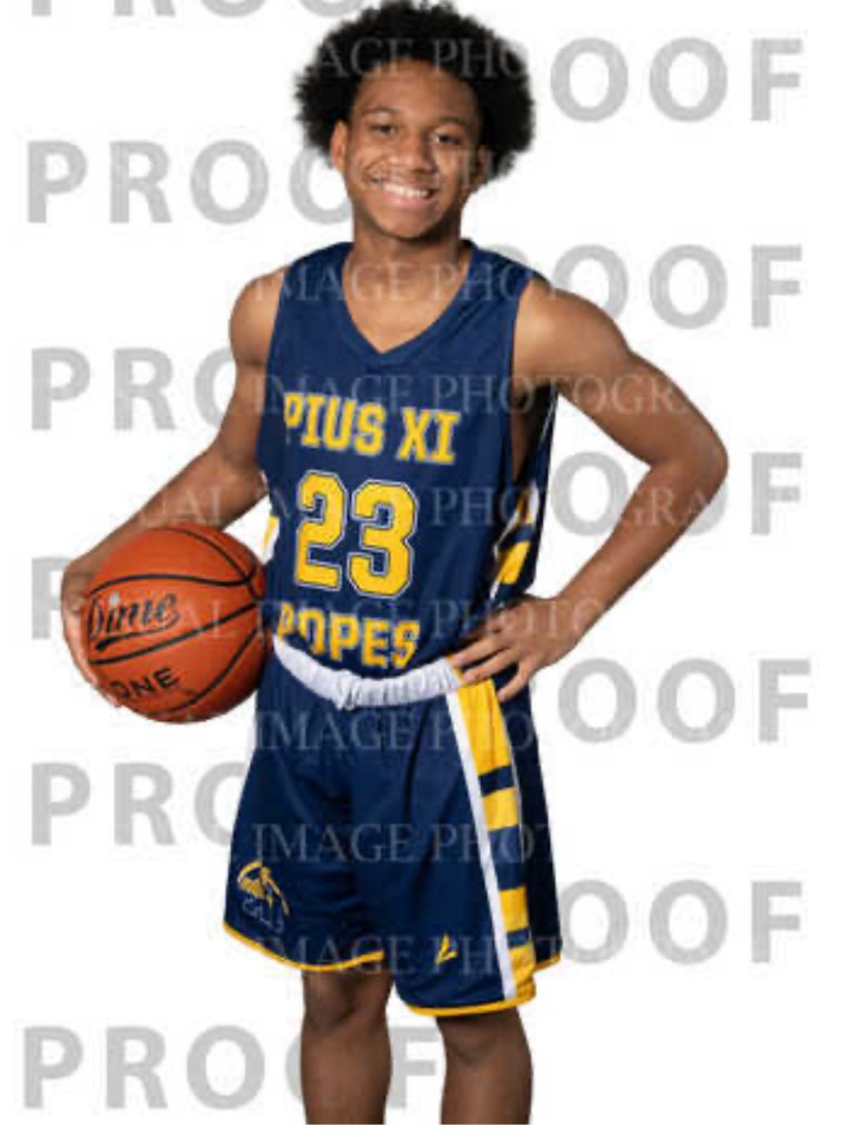 Michael Tipton-Evans