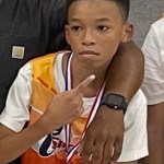 Dalonzo Summers