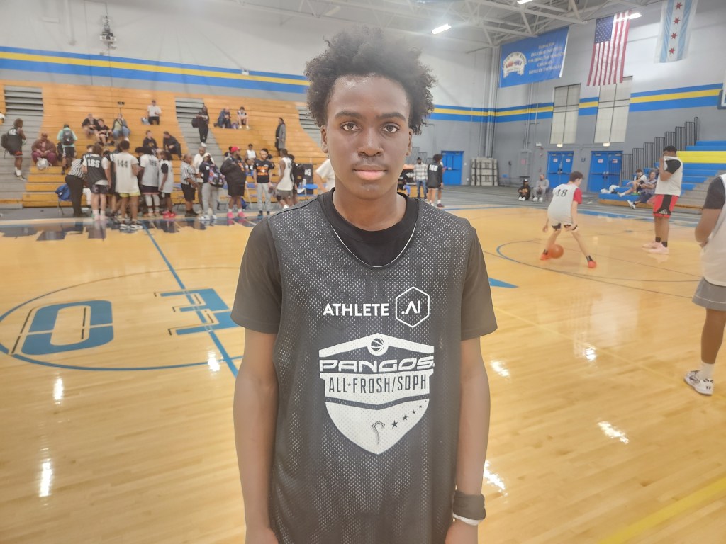 Pangos: Parham&amp;#8217;s Top Guards Pt 2