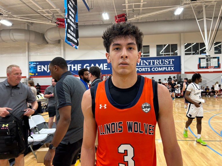 2025 Recruiting Notebook