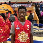 Sadler and Bella Vista Prep hold on vs Dream City