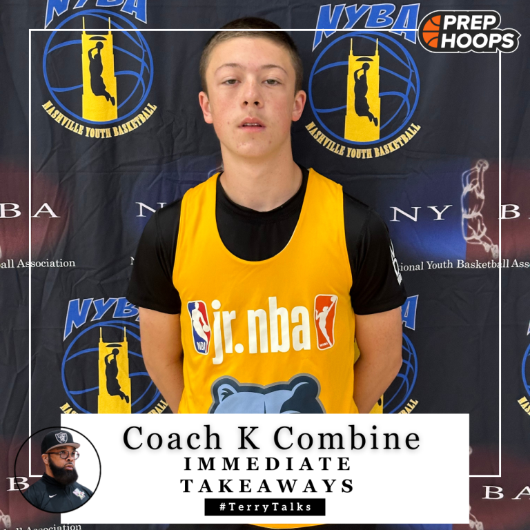 Coach K Combine Immediate Takeaways