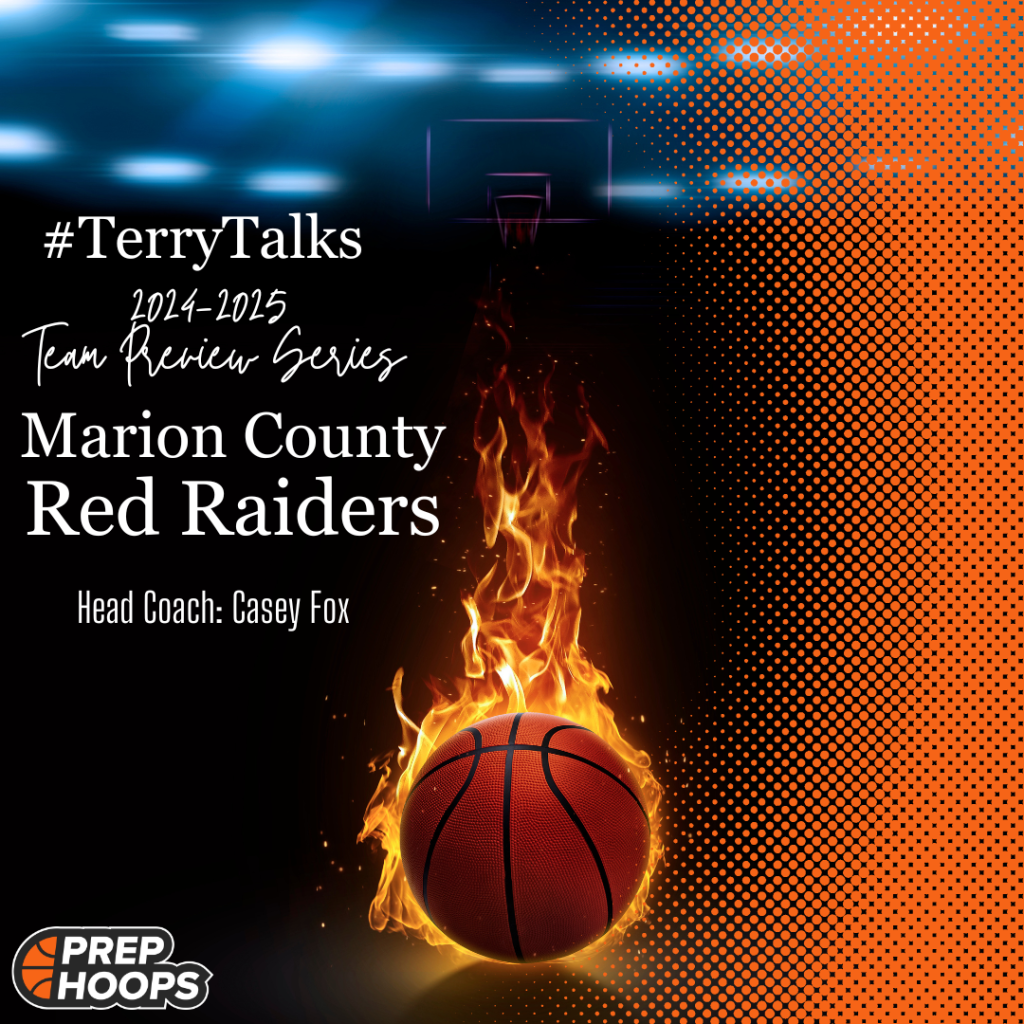 #TerryTalks 2024-2025 Season Preview: Marion County High School
