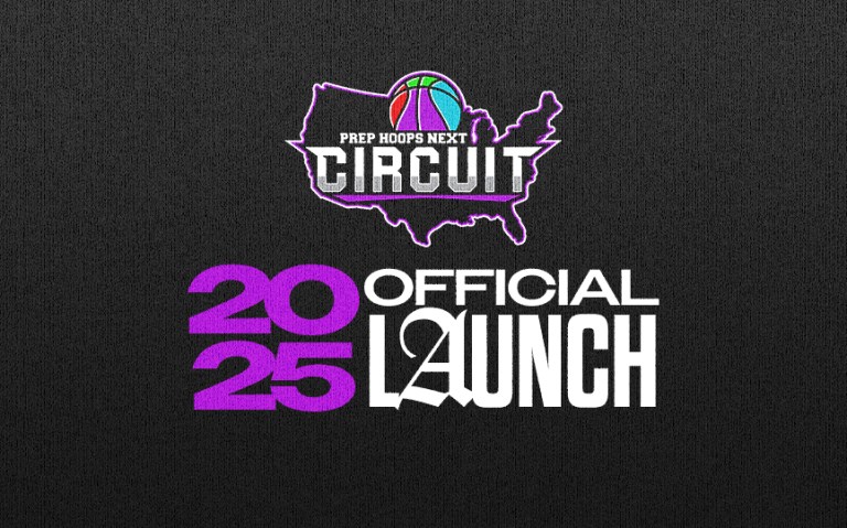 Introducing the 2025 Prep Hoops Next Circuit
